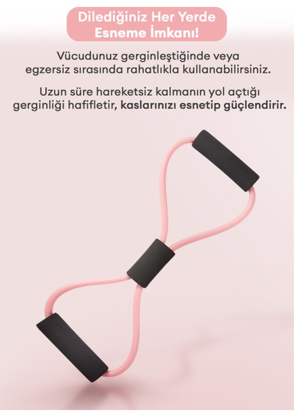 Esnek Direnç Bandı A'PIEU Flexible Stretch Band fiyatları