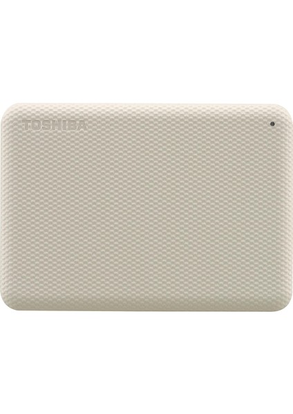 Canvio Advance 2tb 2,5" USB 3.2 Gen-1 Taşınabilir HDD - White (HDTCA20EW3AA)