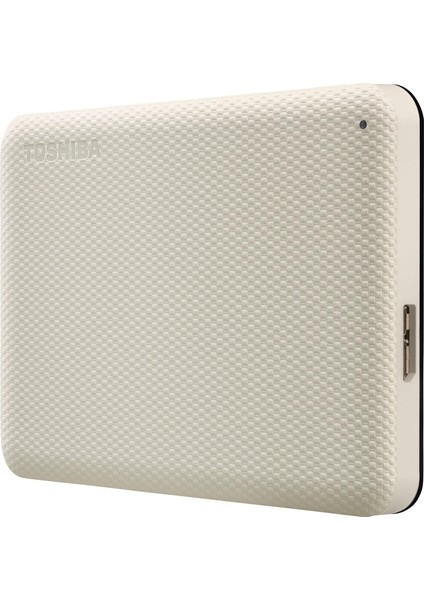 Canvio Advance 2tb 2,5" USB 3.2 Gen-1 Taşınabilir HDD - White (HDTCA20EW3AA) fiyatları