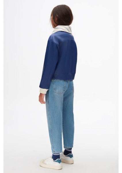 37802 Kız Çocuk Indigo Azul Ceket fırsatları