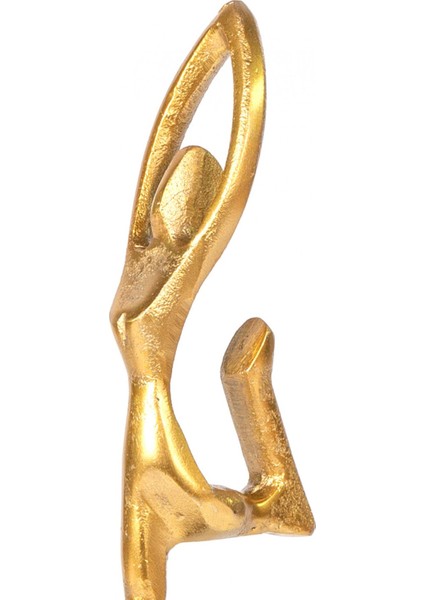 Tekno Trust Metal Biblo Balerin Gold-Siyah 7X8X32 Cm. fiyatları