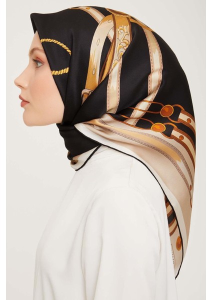 Nostalji Serisi Sura Ipek Eşarp 9046-08NS modelleri