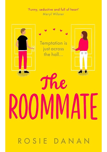 The Roommate- Roise Danan