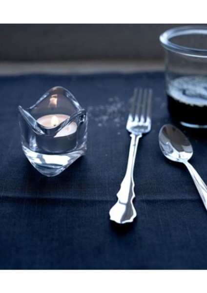Glimma Tealight Mum Beyaz Beyaz Kokusuz 100 fırsatları