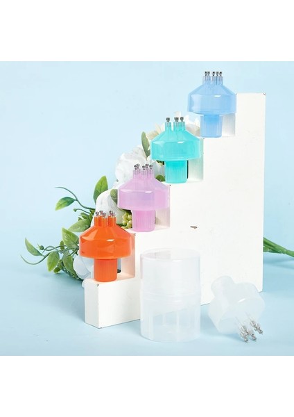 QIHB0457-BL Yeni Saç Derisi Aplikatör Sıvı Tarak Saç Büyüme Serum Yağı Besler Mini Taşınabilir Saç Kökleri Masaj Ilaç Tarak Saç (Yurt Dışından) fırsatları