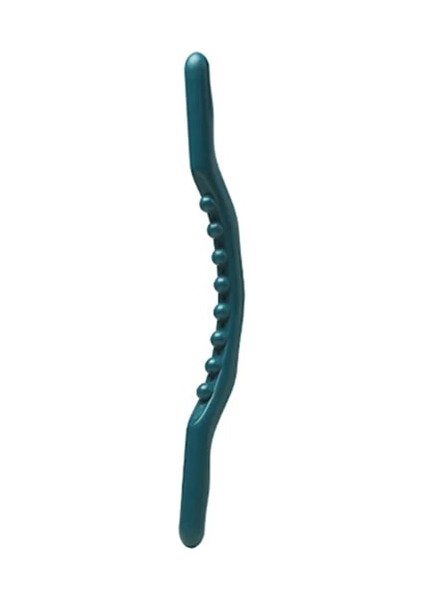 Mavi 38.5 cm Kazıma Sopa Masaj Aracı Vücut Şekillendirici Vücut Masajı Haddeleme Çubuk Omuzlar Geri Boyun Karın Tetik Nokta Terapisi (Yurt Dışından)
