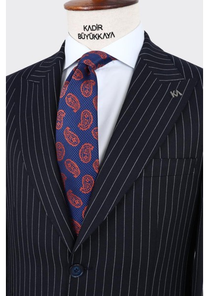 Kırlangıç Yaka Iki Düğmeli Erkek Takım ELBISE-KAX1330S modelleri