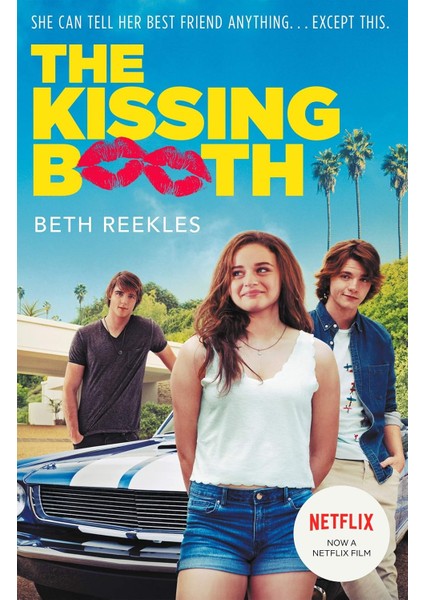 The Kissing Booth - Beth Reekles