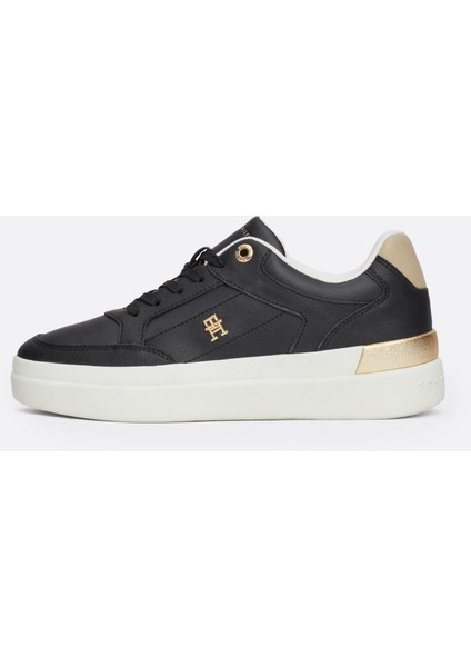 Tommy Hılfıger Femınıne Court Sneaker Sneaker