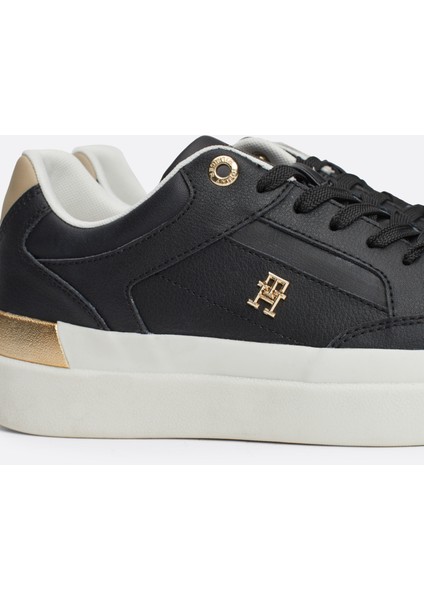 Tommy Hılfıger Femınıne Court Sneaker Sneaker