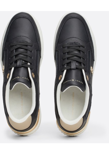 Tommy Hılfıger Femınıne Court Sneaker Sneaker
