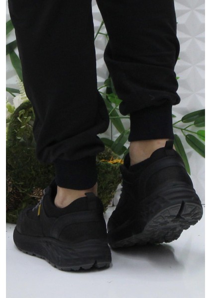 250069 Siyah Nubuk Orijinal Ürün Kauçuk Taban Erkek Ayakkabı modelleri