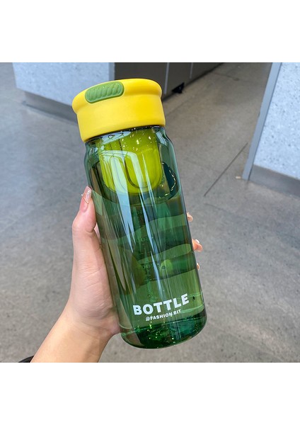 Yüksek Sıcaklık Dirençli Taşınabilir Bardak (Yurt Dışından)