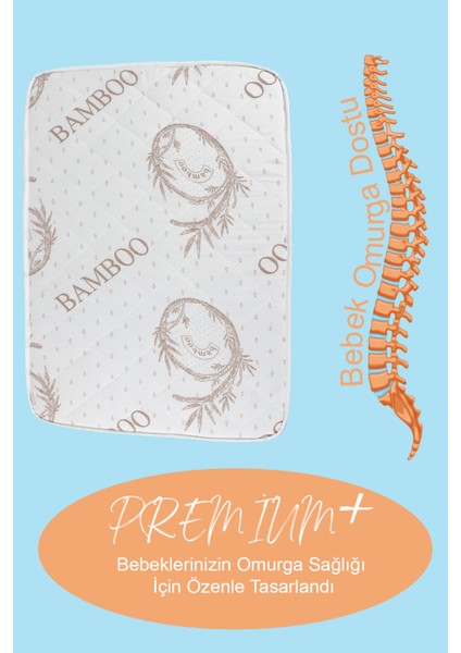 Bambu Ortopedik Bebek Oyun Parkı & Beşik Yatağı modelleri