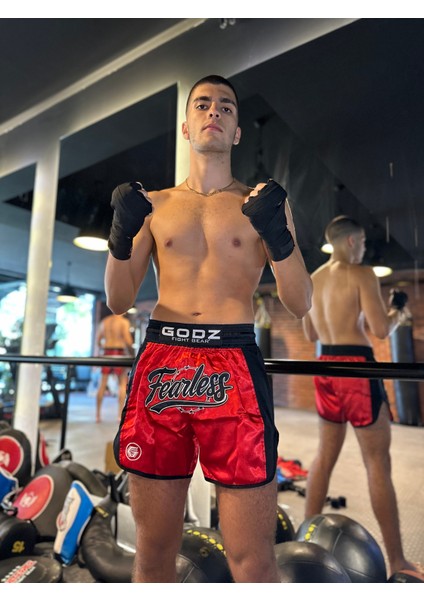 Basic Kickboks Muay Thai Şortu