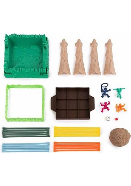 Kids Game 606632 Sink N' Sand Bataklık Macerası fiyatları