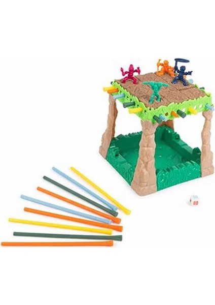 Kids Game 606632 Sink N' Sand Bataklık Macerası indirimleri