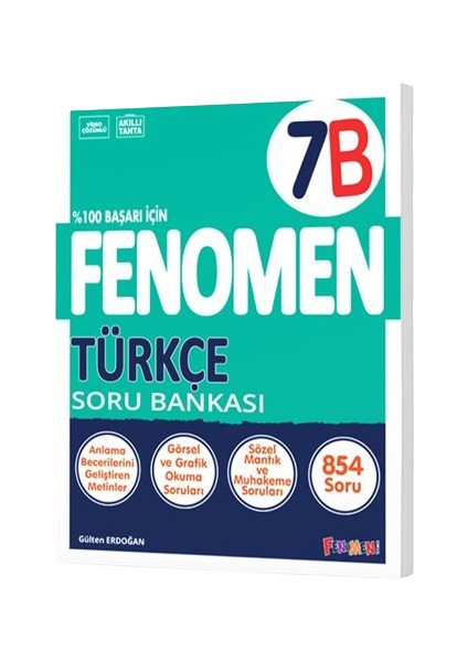 Fenomen 7 Türkçe (B) Soru Bankası