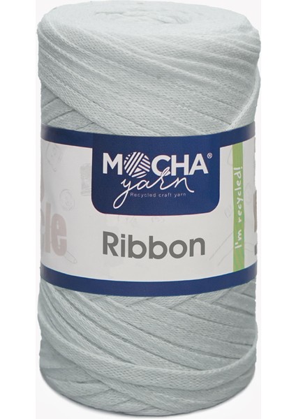 Mocha Yarn Pamuk Ribbon 10-1