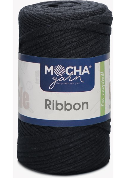 Mocha Yarn Pamuk Ribbon 10-1