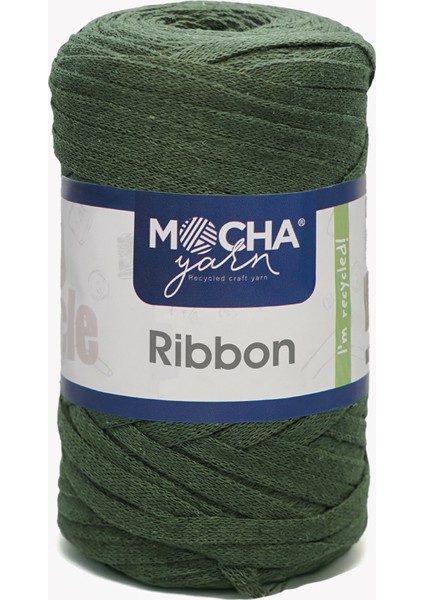 Mocha Yarn Pamuk Ribbon 10-1