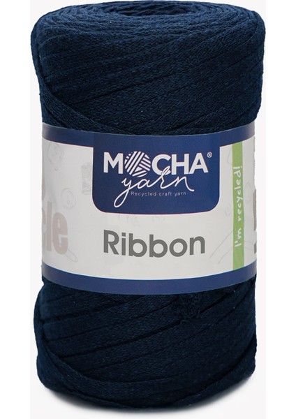 Mocha Yarn Pamuk Ribbon 10-1