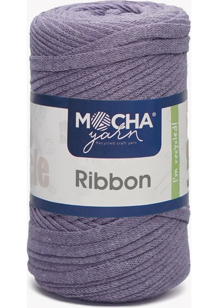 Mocha Yarn Pamuk Ribbon 10-1