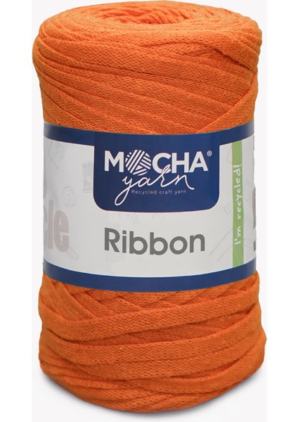 Mocha Yarn Pamuk Ribbon 10-1