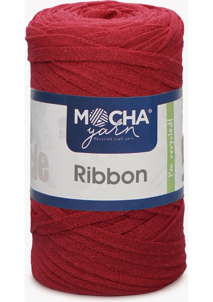 Mocha Yarn Pamuk Ribbon 10-1