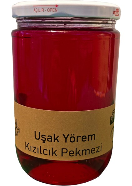 Kızılcık Pekmezi 800 gr