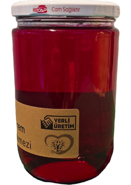 Kızılcık Pekmezi 800 gr