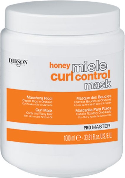 Curl Control Maske 1000 ml