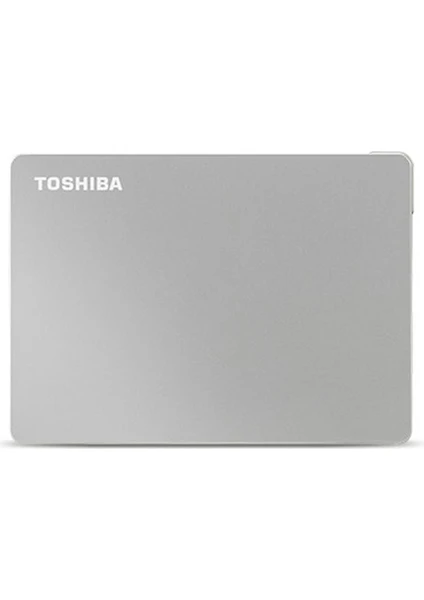 Canvio Flex Exclusive 1tb 2.5" USB 3.2 Gen-1 Taşınabilir HDD - Silver (HDTX110MSCAA)