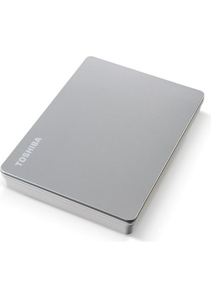 Canvio Flex Exclusive 1tb 2.5" USB 3.2 Gen-1 Taşınabilir HDD - Silver (HDTX110MSCAA)