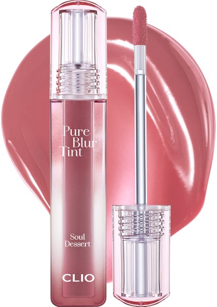 Blur Efekti Sunan Tint CLIO Pure Blur Tint (06 Fresh And Greenish Fig) (Soul Dessert)