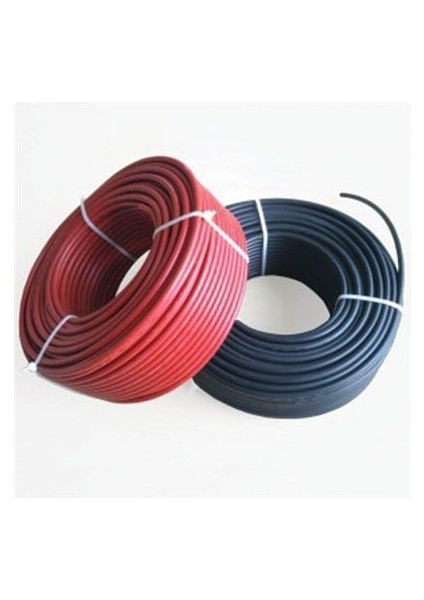 10 mm Solar Kablo Siyah (10 Metre) fiyatları