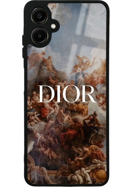 Samsung A06 Dior Tasarımlı Glossy Telefon Kılıfı