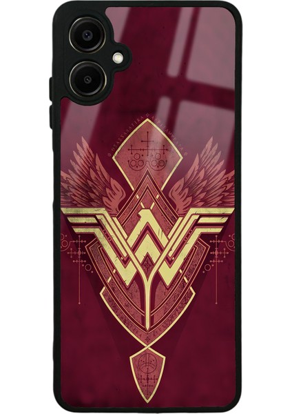 Samsung A06 Wonder Woman Tasarımlı Glossy Telefon Kılıfı