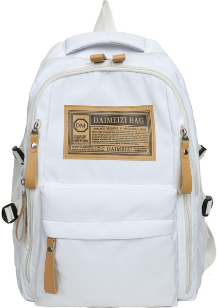 Büyük Kapasiteli Oxford Kumaş, Hafif Erkek Ortaokul ve Lise Sırt Çantaları (Yurt Dışından)