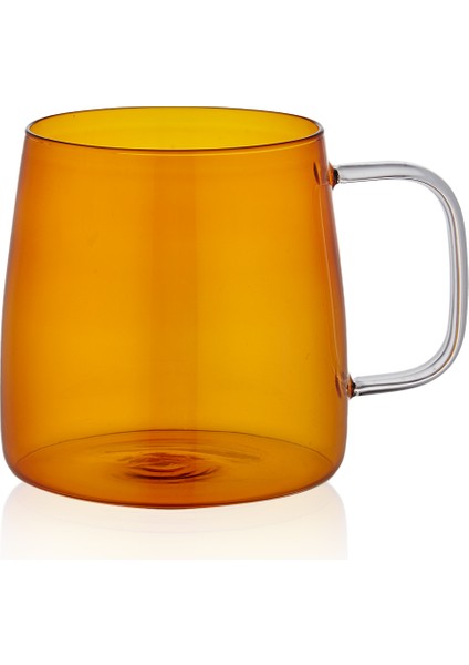 Cam Kupa Amber 600 ml