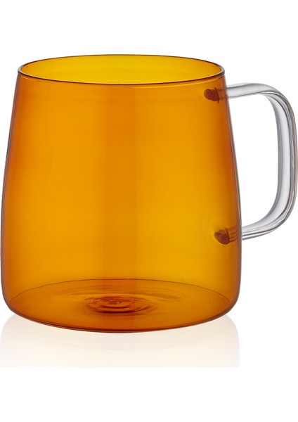 Cam Kupa Amber 600 ml