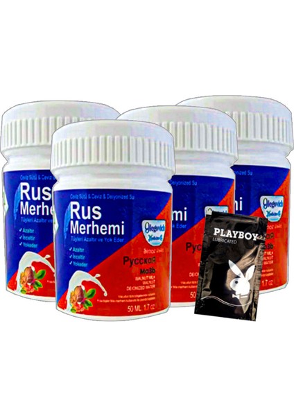 Glegnid Blue Tüy Kremirus Merhemi 4 Tane X 50 Ml + Yanında Jel