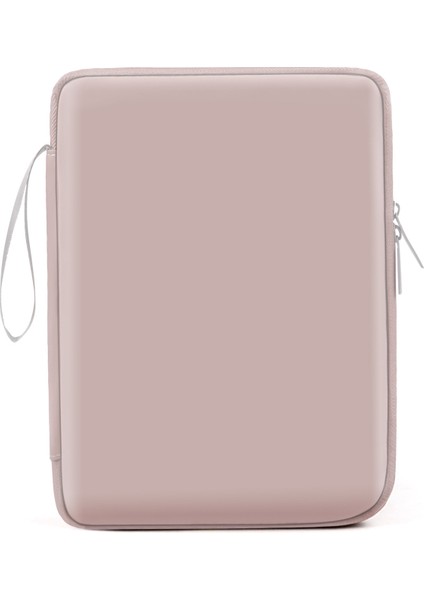 Evrensel 12,9 Inç Tablet Kol Çantası Suya Dayanıklı Askılı Taşıma Çantası-Pembe (Yurt Dışından)