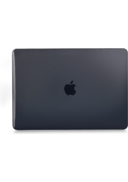 Macbook Pro 15,4 Inç 2016 Için Touch (A1707)-SIYAH ile Ön ve Arka Crystal Clear Pc Kılıfı (Yurt Dışından)