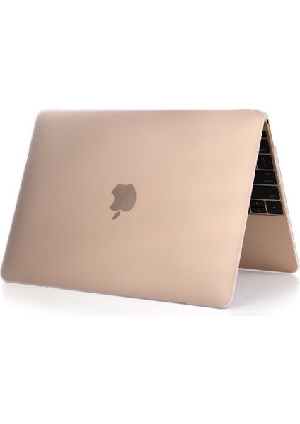 Digital Computer Home Retina Ekranlı (2015) 12 Inç MacBook Için Beyaz Mat Plastik Sert Kılıf (Yurt Dışından)