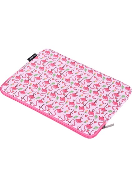 Canvasartısan G58-01 Desen Baskılı Pu Deri Kol Çantası 12 Inç Dizüstü Bilgisayarlar Için Taşınabilir Taşıma Çantası Darbeye Dayanıklı Saklama Çantası (Yurt Dışından) indirimleri