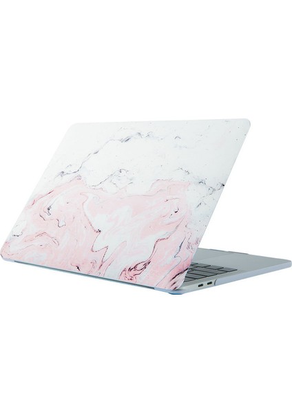 Macbook Air 15 INÇ(2023)A2941 M2/(2024)A3114 M3 Kılıf Desen Baskılı Pc Dizüstü KORUYUCU-DDC-017 (Yurt Dışından)