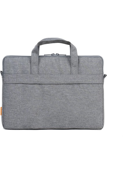Pofoko A530 16 Inç Dizüstü Bilgisayar Taşıma Çantası Su Geçirmez Dizüstü Bilgisayar Çantası Küçük Aksesuarlar ile Crossbody Çanta Çanta-Gri (Yurt Dışından) modelleri