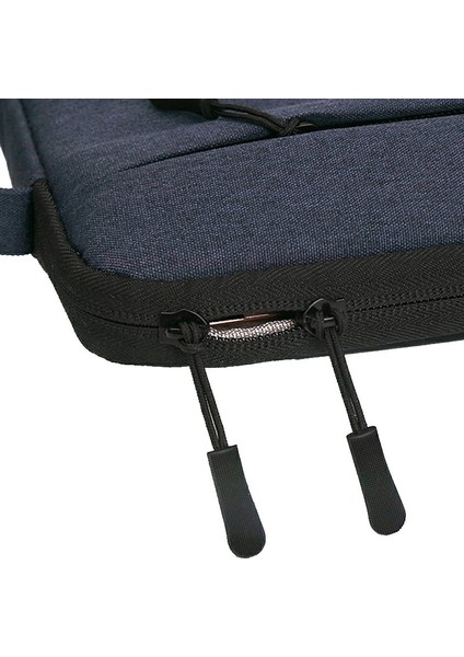 14 Inç Dizüstü Bilgisayar Koruyucu Kılıf Su Geçirmez Oxford Kumaş Dizüstü Taşıma Çantası-Mavi (Yurt Dışından) fırsatları