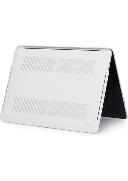 MacBook Pro 13 Inç 2016 Için Desenli Sert Koruyucu Kılıf A1706/A1708/A1989/A2159/A2251/A2289/A2338-MARBLE Desen/açık Gri (Yurt Dışından) modelleri